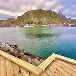 Mountain Panorama Casa de Férias Ballstad