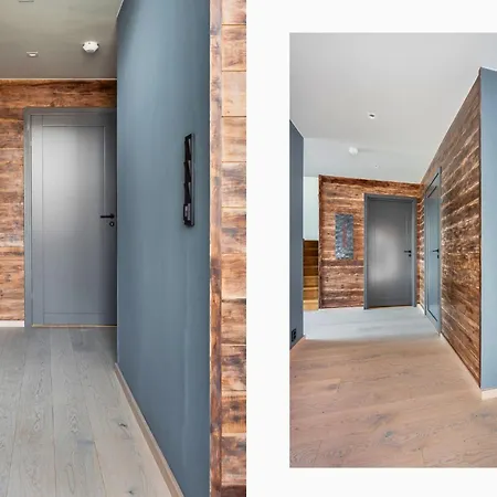 Σπίτι διακοπών Mountain Panorama