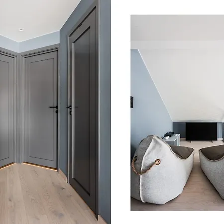 Mountain Panorama Ballstad