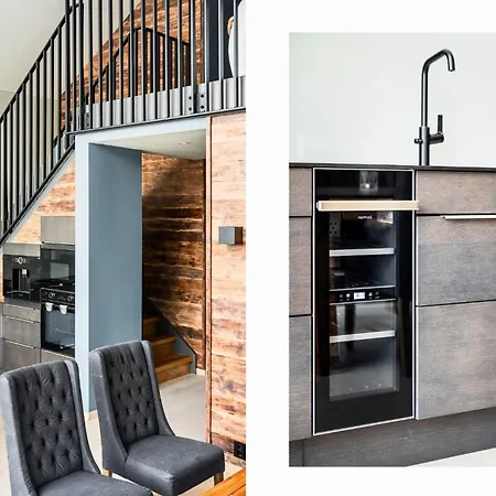 Σπίτι διακοπών Mountain Panorama