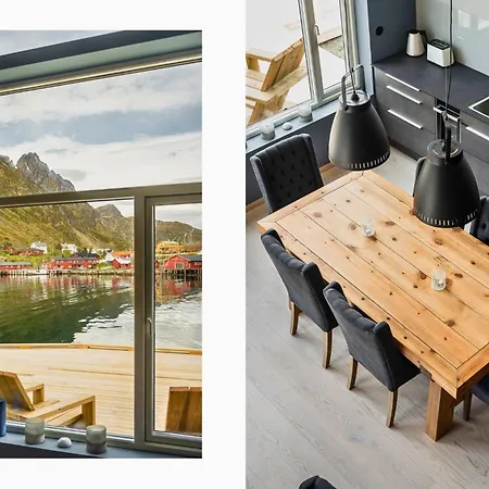 Σπίτι διακοπών Mountain Panorama Ballstad