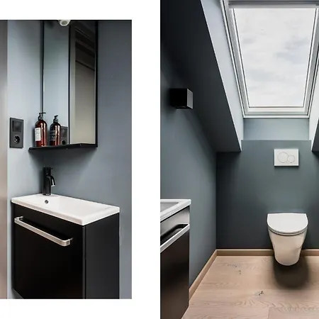 Mountain Panorama Σπίτι διακοπών Ballstad