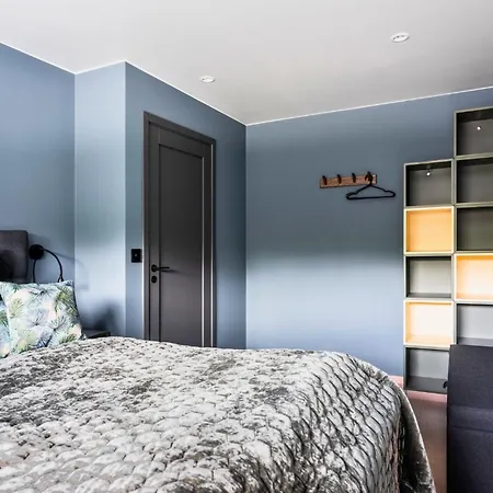 Mountain Panorama Σπίτι διακοπών Ballstad