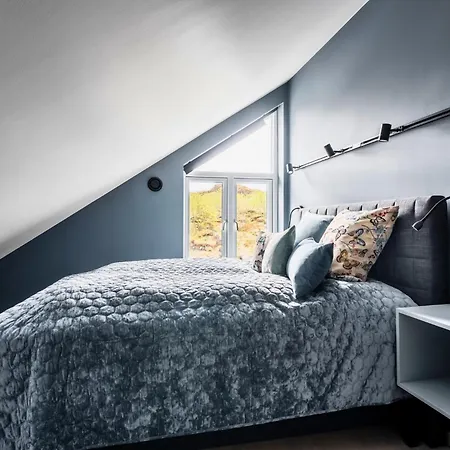 Tatil Evi Mountain Panorama Ballstad