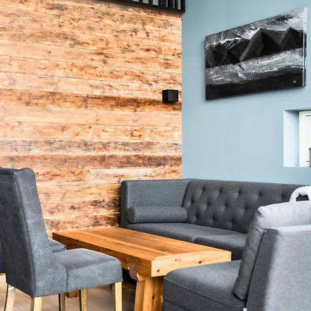 Mountain Panorama Ballstad