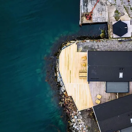 Mountain Panorama Tatil Evi Ballstad