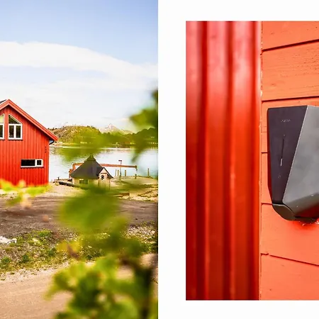 Mountain Panorama Ballstad