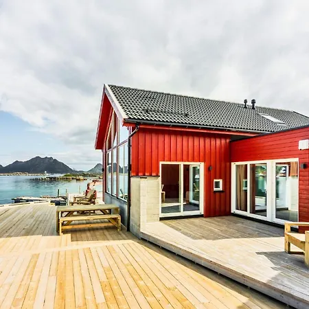 Mountain Panorama Ballstad