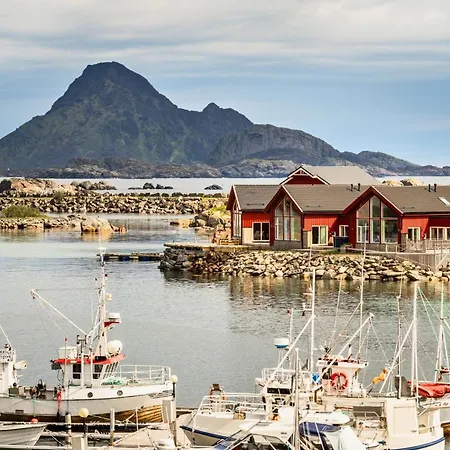 Mountain Panorama Ballstad