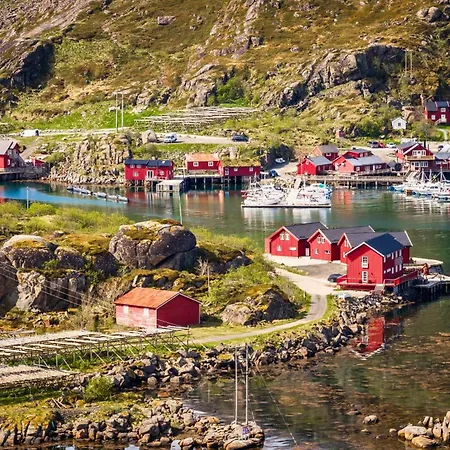Mountain Panorama * Ballstad