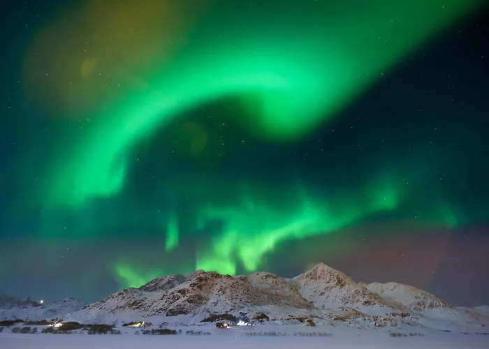 Mountain Panorama Semesterbostad