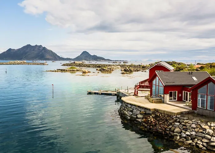 Mountain Panorama Semesterbostad *