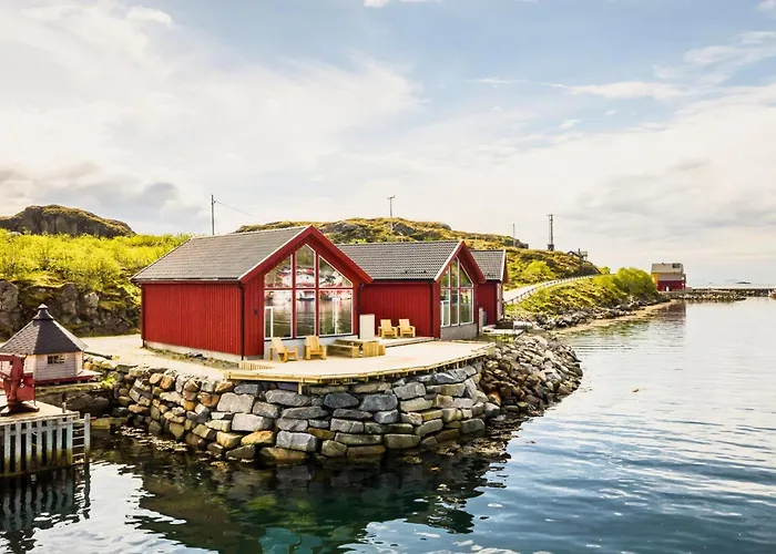 Mountain Panorama Semesterbostad *