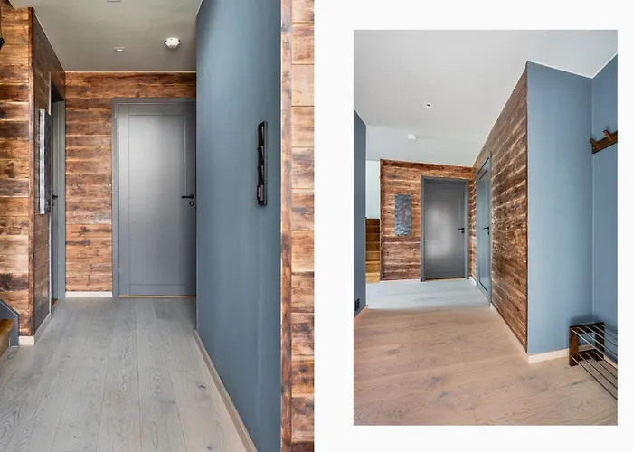 Semesterbostad Mountain Panorama