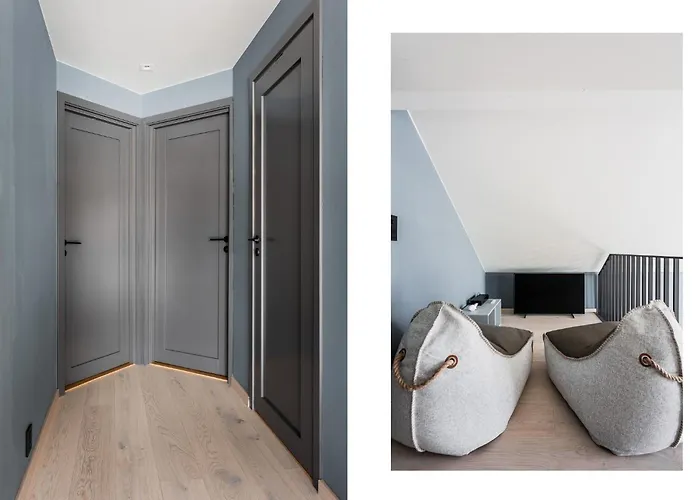 Mountain Panorama Ballstad