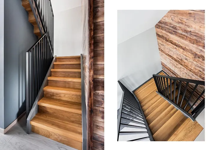 Semesterbostad Mountain Panorama