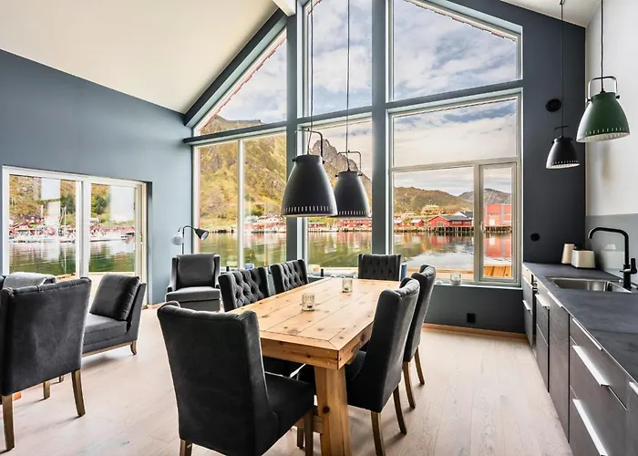 Semesterbostad Mountain Panorama