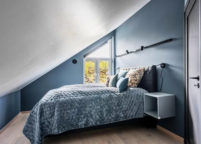 Mountain Panorama Semesterbostad