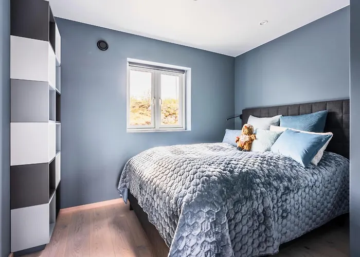 Mountain Panorama Semesterbostad *