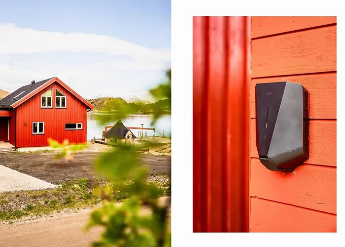 Mountain Panorama Ballstad