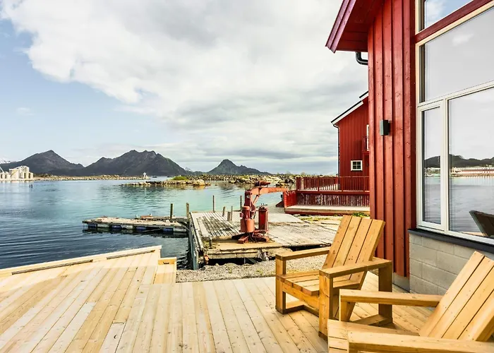 Semesterbostad Mountain Panorama *