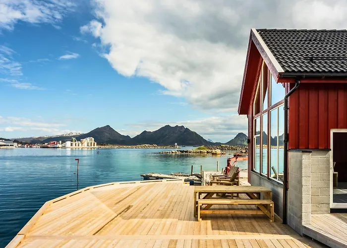 Semesterbostad Mountain Panorama