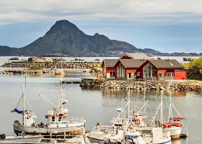 Mountain Panorama Ballstad