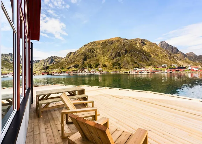 Semesterbostad Mountain Panorama