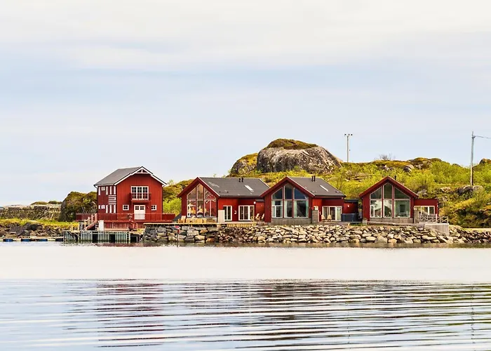 Semesterbostad Mountain Panorama