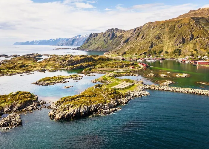 Semesterbostad Mountain Panorama *