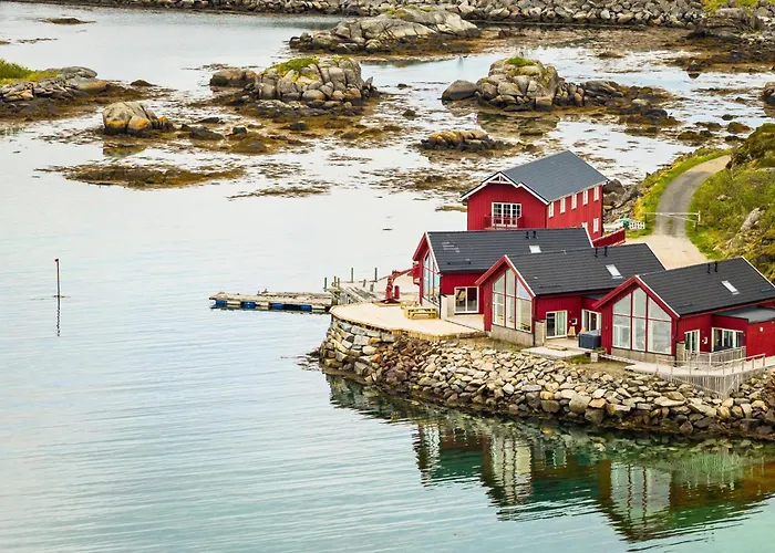 Semesterbostad Mountain Panorama *