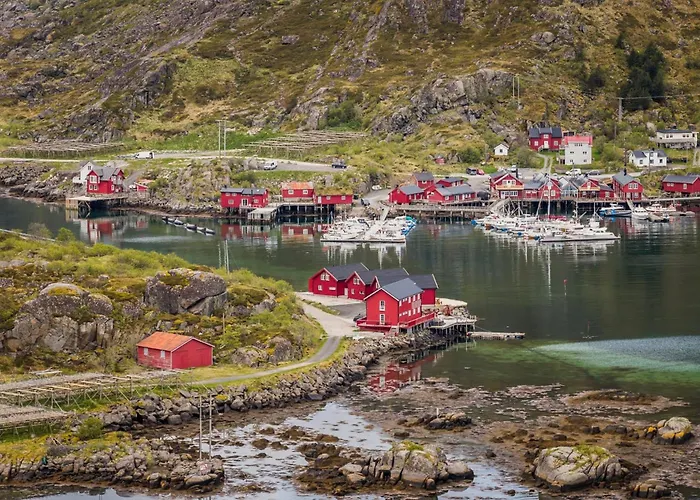 Mountain Panorama Semesterbostad *