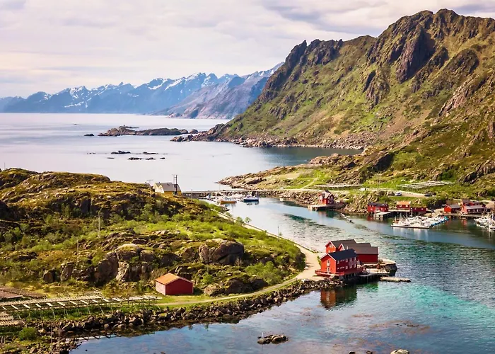 Semesterbostad Mountain Panorama