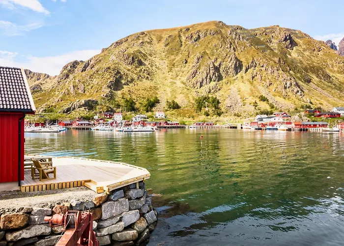 Semesterbostad Mountain Panorama