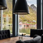 Mountain Panorama Ballstad