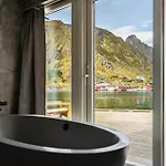 Holiday home Mountain Panorama Ballstad